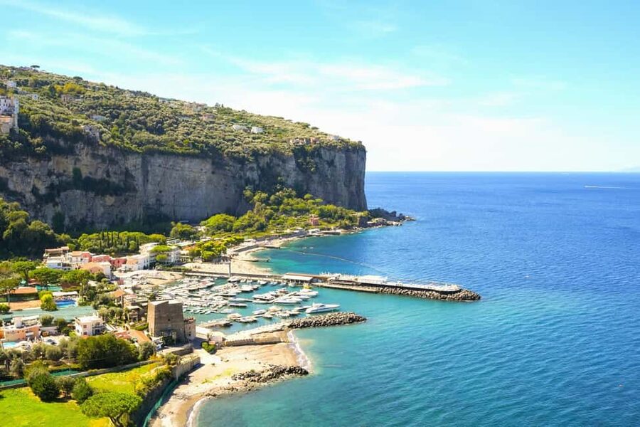 From Rome: Luxury Van Day Trip to Pompeii & Sorrento Lunch - Key Things I’d Prioritize on This Tour
