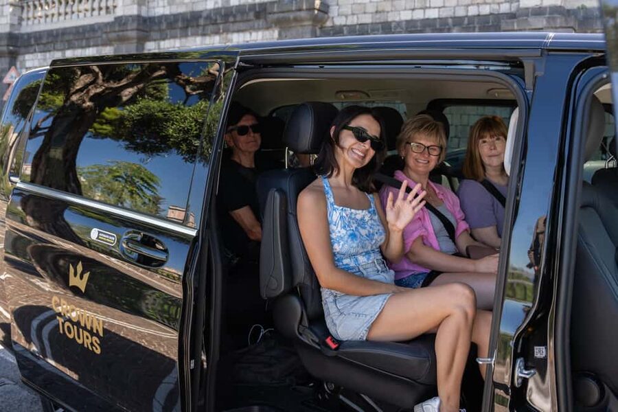 From Rome: Luxury Van Day Trip to Pompeii & Sorrento Lunch - From Rome to Pompeii and Sorrento: Why This Day Trip Works