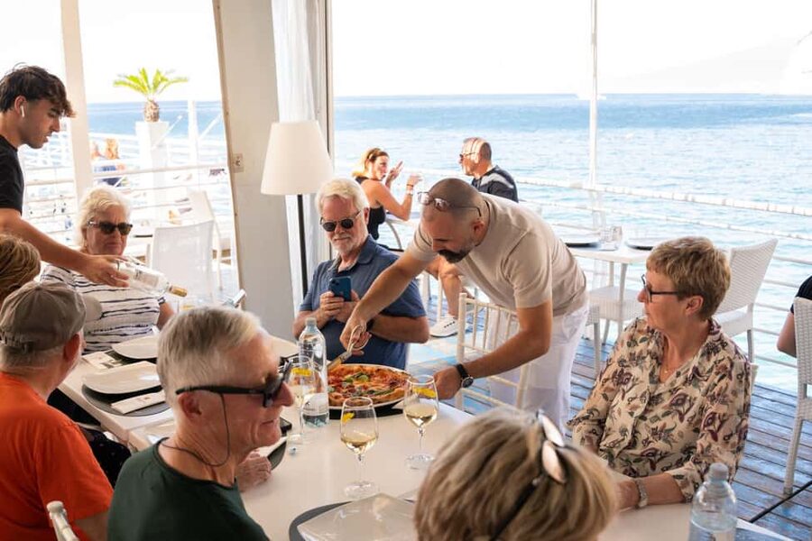 From Rome: Luxury Van Day Trip to Pompeii & Sorrento Lunch - The Return to Rome: Keeping the Day From Feeling Long