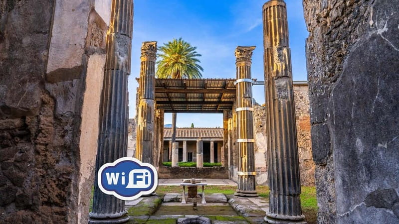 From Rome: Pompei & Sorrento| Expert Guide and Exclusive Bus - Cassino stopovers: why two quick breaks matter