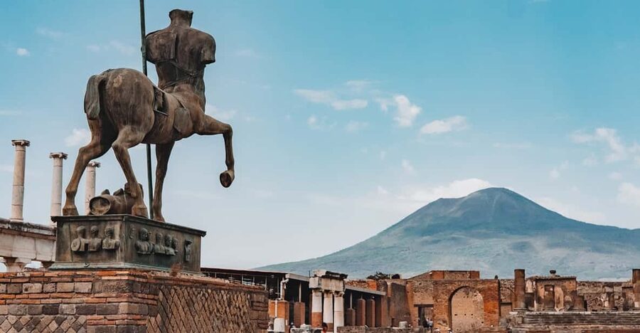 From Salerno: Mount Vesuvius and Pompeii Ruins Day Trip - What This Salerno to Vesuvius and Pompeii Day Really Feels Like