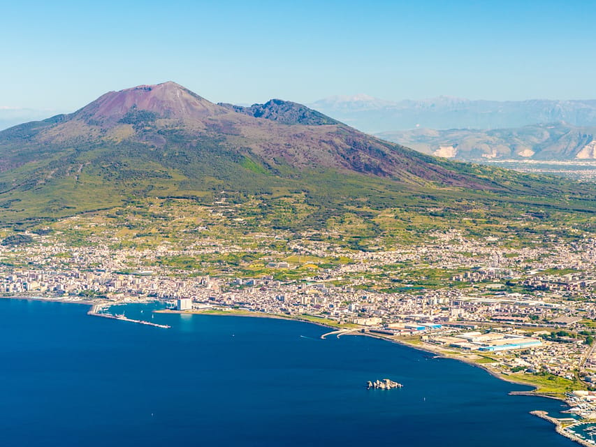From Salerno: Mount Vesuvius and Pompeii Ruins Day Trip - Who This Day Trip Works Best For
