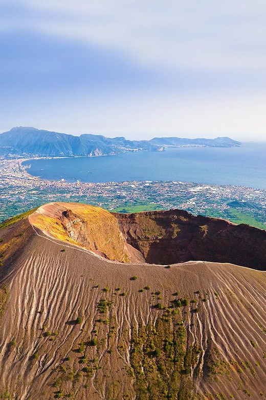 From Salerno_Pompeii Express_bus+ skip the line ticket - Key highlights you’ll feel right away