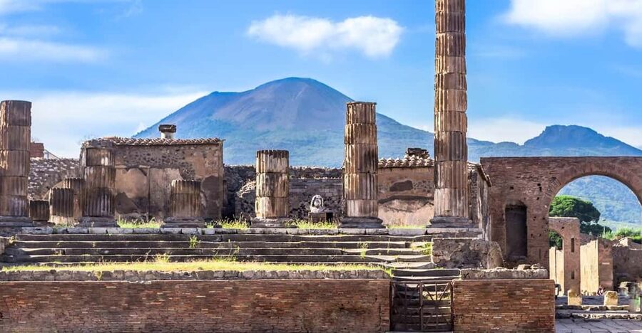 From Salerno_Pompeii Express_bus+ skip the line ticket - Inside Pompeii with an Audioguide (and How to Handle It)