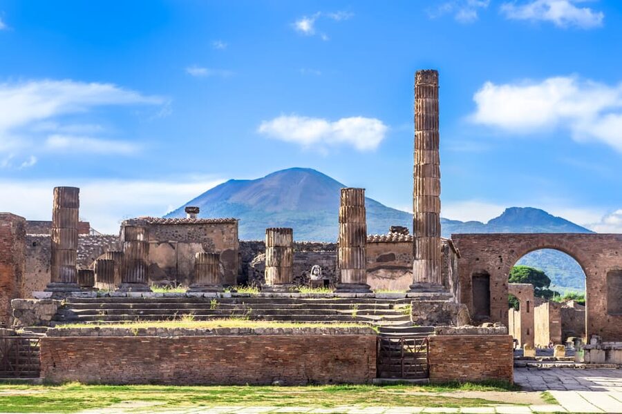 From Salerno_Pompeii Express_bus+ skip the line ticket - FAQ