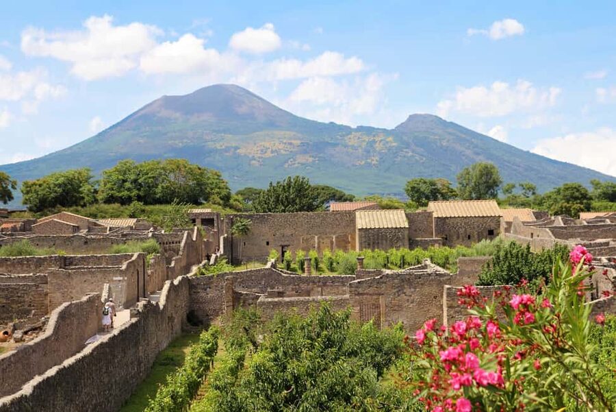 From Salerno_Pompeii Express_bus+ skip the line ticket - Skip the Line and Then Slow Down: Entrance Strategy That Saves Your Day