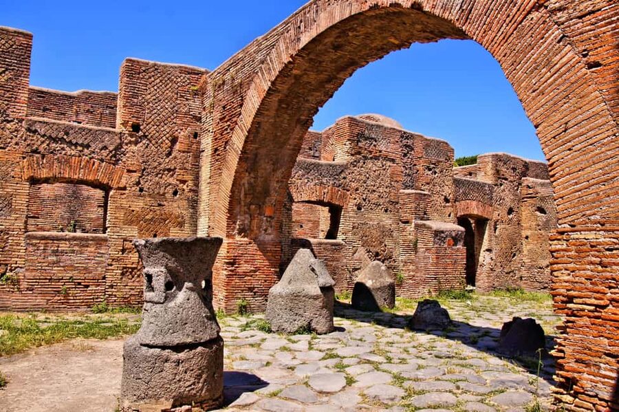 From Salerno_Pompeii Express: bus transfer+entrance ticket - Skip the ticket line, then use your audio guide like a pro