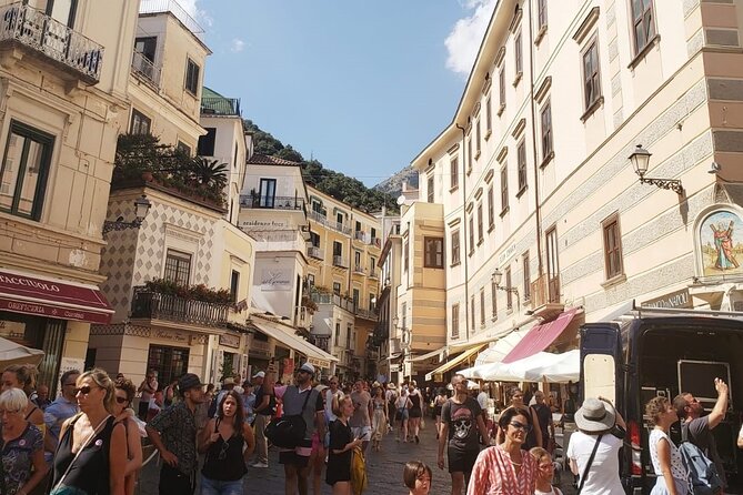From Sorrento Area and Amalficoast Area to Matera & vice versa - Inside the ride: what’s included and why it matters