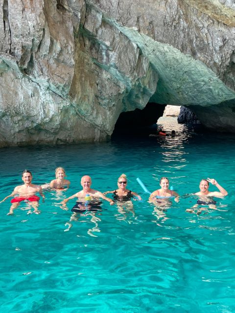 From Sorrento:Capri tour (half day) - Price and Value: What $734 Buys You (and How to Think About It)