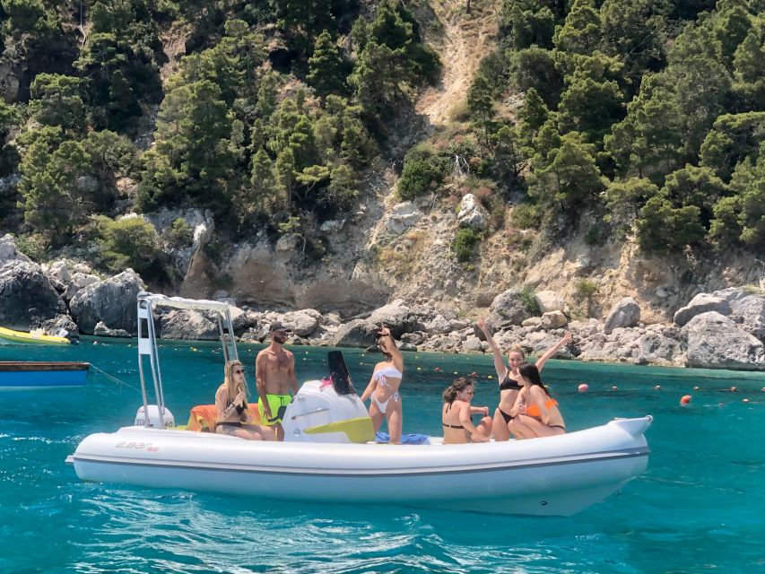 From Sorrento:Capri tour (half day) - Private Boat From Sorrento: How the 4 Hours Really Work