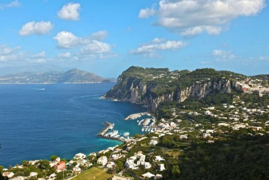 From Sorrento or Naples: Capri Full-Day Private Tour - Transport, guides, and why private pacing changes the day