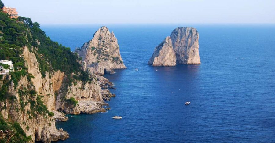 From Sorrento or Naples: Capri Full-Day Private Tour - Price and value: what $601.32 per person buys you