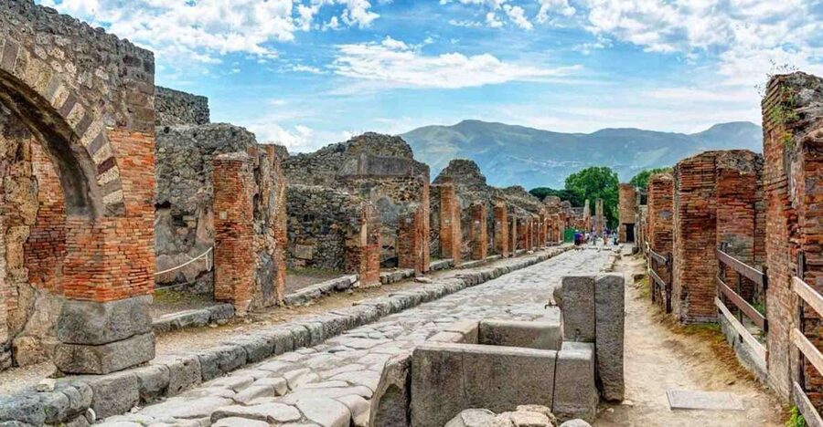 From Sorrento: Pompeii and Vesuvius Tour by Express Train - Express Train From Sorrento: Why This Beats DIY