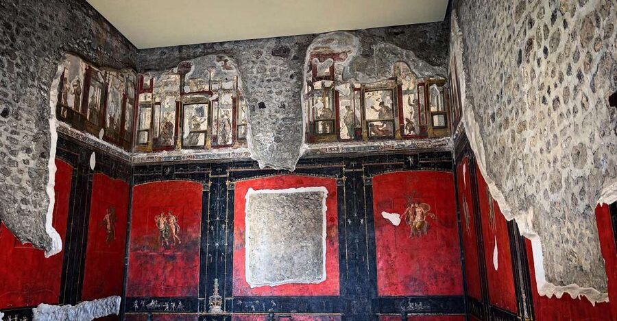 From Sorrento: Pompeii Guided Tour small group - Key things you’ll notice on this Pompeii tour