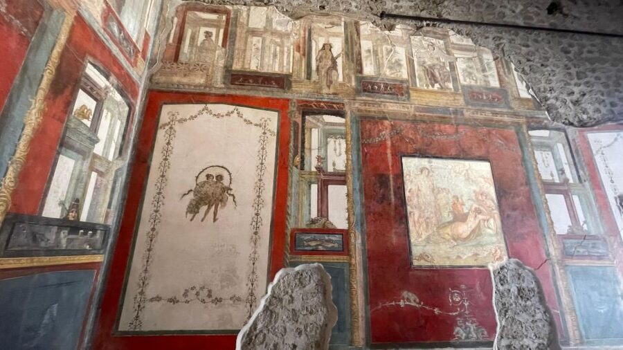 From Sorrento: Pompeii Guided Tour small group - What to do with your downtime: food, drinks, and pacing