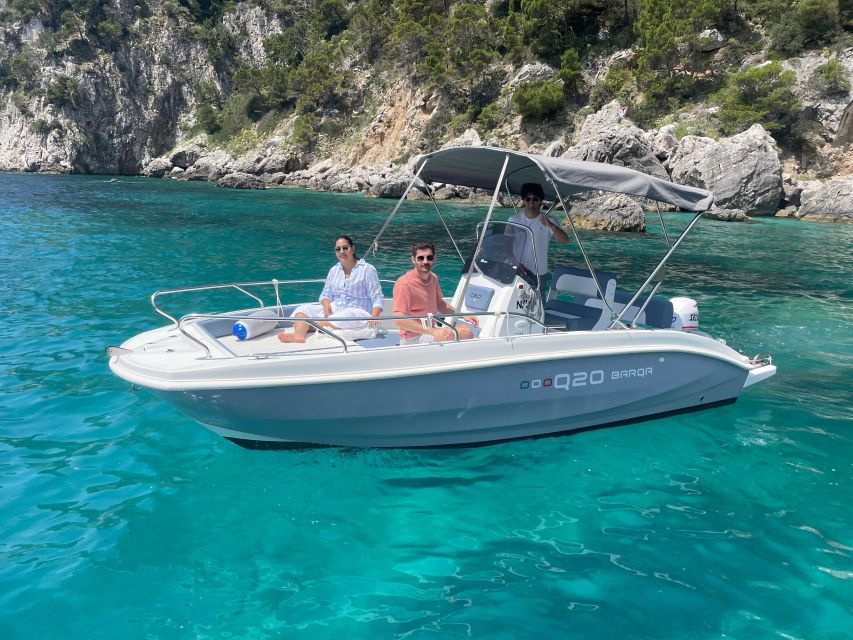 From Sorrento: Private Capri tour & Blue Grotto - Capri by sea: grottos, Faraglioni, and the landmarks you’ll actually remember