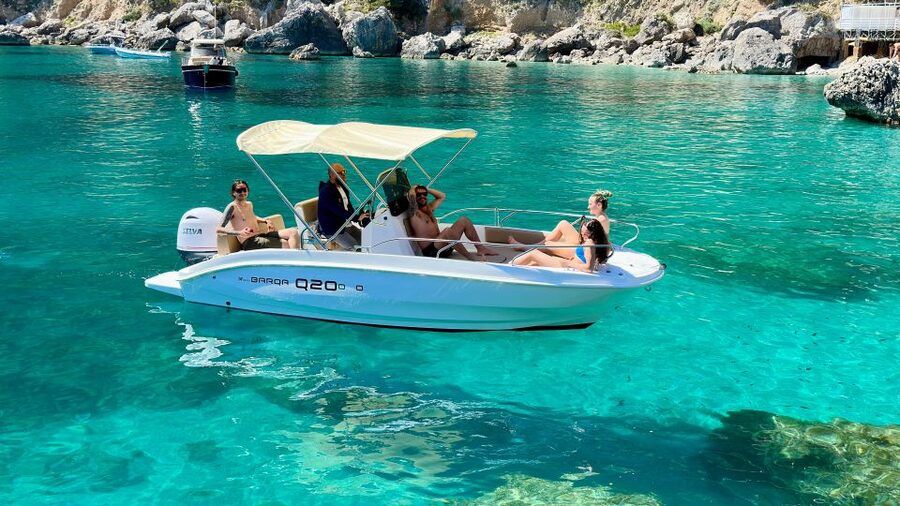 From Sorrento: Private Capri tour & Blue Grotto - Using your 2–4 hours on Capri without wasting it