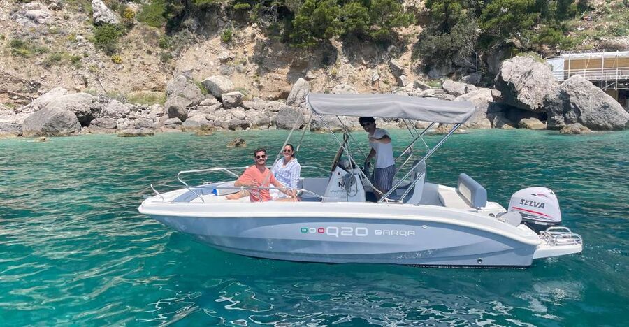 From Sorrento: Private Capri tour & Blue Grotto - Who should book this private Capri and Blue Grotto day