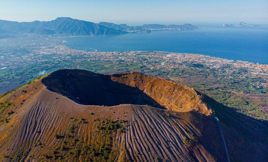 From Sorrento: Skip-the-Line Guided Vesuvius Hike and Lunch - Key things I’d watch for