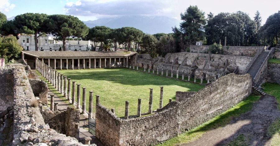 From Sorrento: Skip-the-Line Pompeii Tour and Vineyard Lunch - The Guided Walk Through Pompeii (and What It Really Covers)