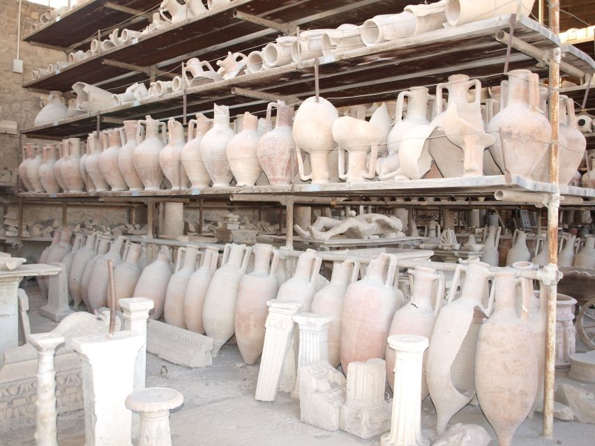 From Sorrento: Skip-the-Line Pompeii Tour and Vineyard Lunch - What You’ll Probably Enjoy Most (and Who It Suits)