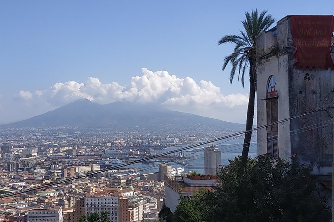 From the Charterhouse to the historic Naples market - Certosa di San Martino: where the Baroque does the talking