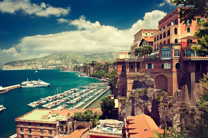 Full-Day Amalfi Coast Small-Group Tour with Optional Boat Ride - Key Points to Know Before You Go