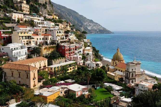 Full-Day Amalfi Coast Small-Group Tour with Optional Boat Ride - Amalfi Coast Stop: Maritime Republic Ambience and the Basilica Detail That Matters