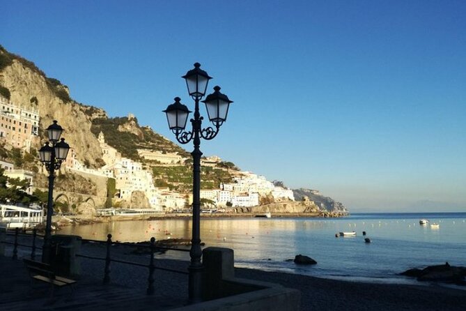 Full-Day Amalfi Coast Small-Group Tour with Optional Boat Ride - What Could Go Wrong: Audio, Pacing, and Vehicle Setups