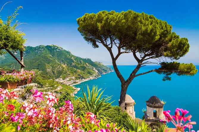 Full Day Amalfi, Sorrento, Positano Tour from Naples Cruise Port - Naples Cruise Port to Sorrento: the start you’ll feel right away