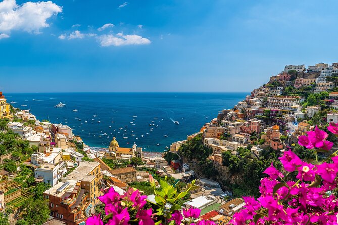Full Day Amalfi, Sorrento, Positano Tour from Naples Cruise Port - Amalfi for 1.5 hours: cathedral square and lane wandering