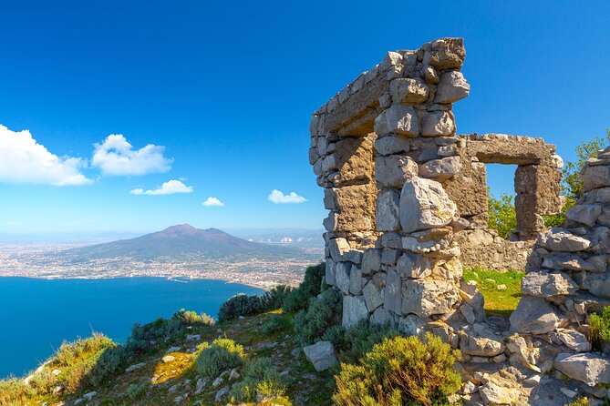 Full Day Amalfi, Sorrento, Positano Tour from Naples Cruise Port - The A/C ride, the small group, and why it matters on cruise day