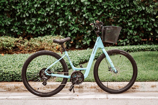 Full Day Bicycle Rental - Quick Hits: The Best Parts of This Full-Day Bike Rental