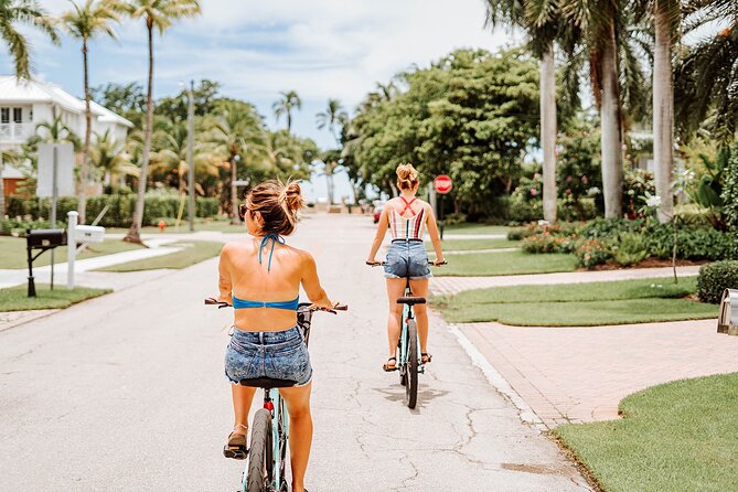Full Day Bicycle Rental - Naples on Two Wheels: Why This Rental Works So Well