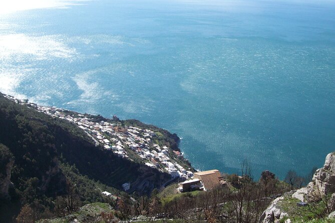 Full-Day Boat Tour in Sorrento and Amalfi Coast from Naples - Amalfi time: the Maritime Republic feel without the long commute