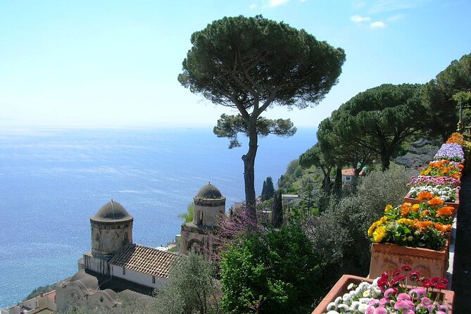 Full-Day Boat Tour in Sorrento and Amalfi Coast from Naples - Food, drinks, and what to pack so the day feels easy