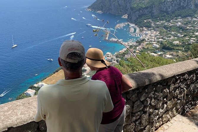 Full-Day Capri, Anacapri and Blue Grotto Tour from Naples - Price and value: what $181.41 really buys