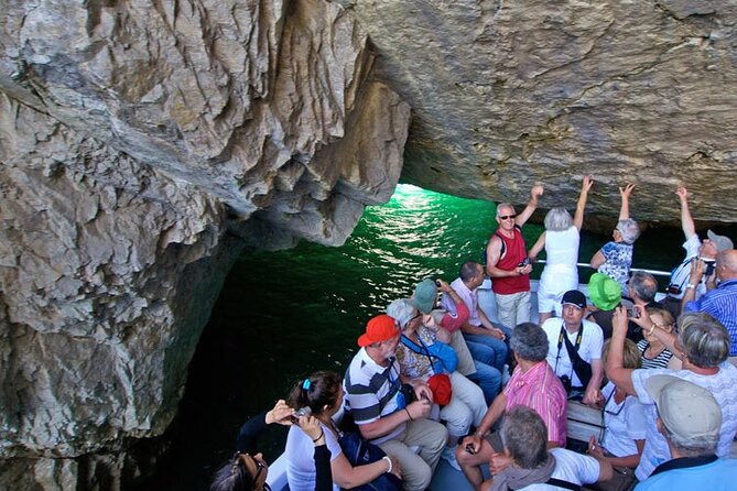 Full Day Capri Tour from Pompeii by Small Ferry Boat - Getting From Pompeii to Capri Without Ticket-Line Headaches