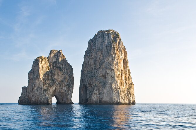 Full Day Capri Tour from Pompeii by Small Ferry Boat - Island Time on Capri: How to Use Your 5 Hours Well