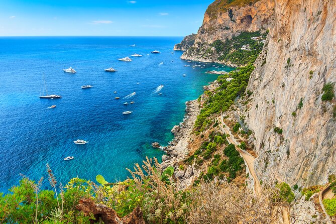 Full Day Capri Tour from Pompeii by Small Ferry Boat - Dock and Ferry Return Tips (This Is Where Days Go Right or Wrong)