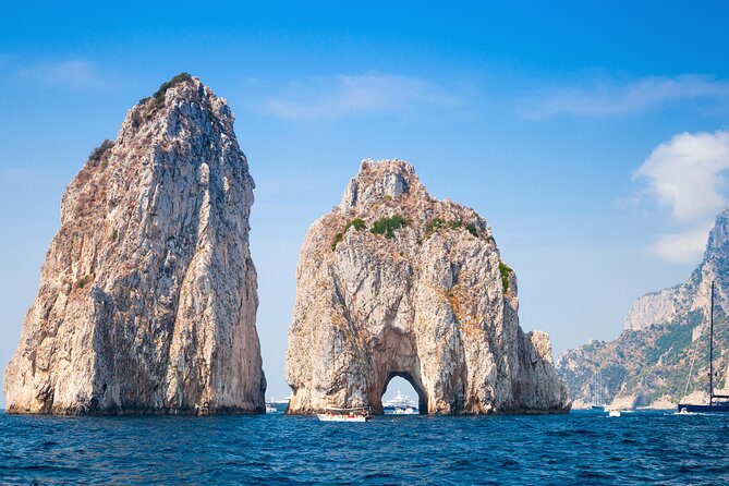 Full Day Capri Tour from Pompeii by Small Ferry Boat - Price and Value: What You’re Actually Paying For