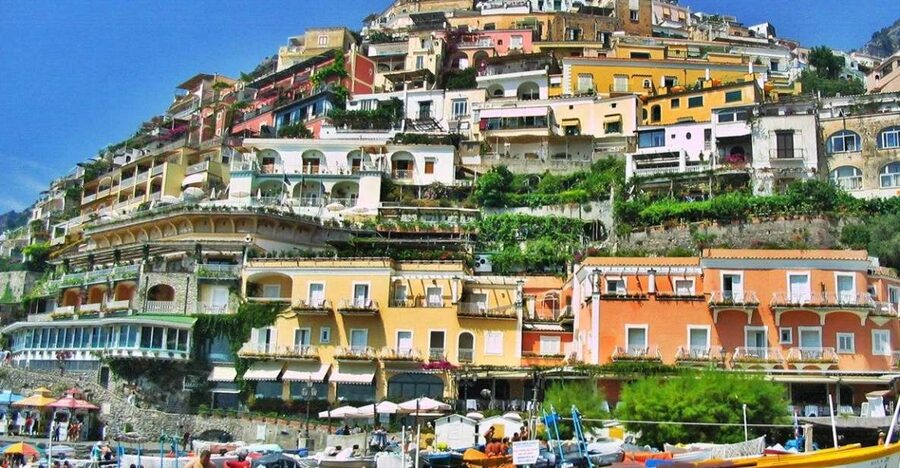 Full-Day Pompeii, Positano & Sorrento Shore Excursion - Key Points at a Glance