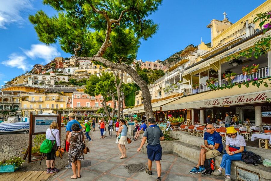 Full-Day Pompeii, Positano & Sorrento Shore Excursion - Who Should Book This Tour (and Who Might Want a Different One)