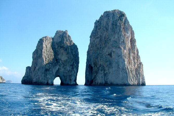 Full-Day Private Capri, Anacapri and Blue Grotto Tour from Naples - Blue Grotto: how the magic works (and what happens if it can’t)