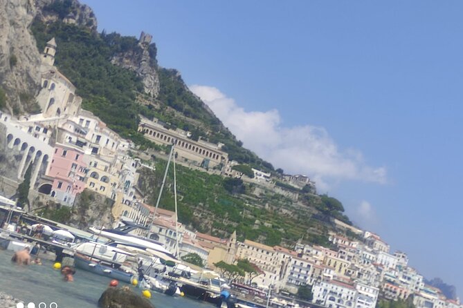 Full Day Private Guided Tour on the Amalfi Coast - Amalfi Center: Piazza Duomo, Sant’Andrea, and the Old Maritime Soul