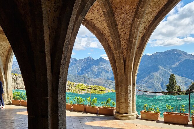 Full Day Private Tour of Pompeii and the Amalfi Coast - Your driver is the real feature on Amalfi roads