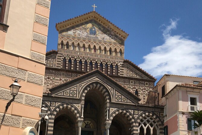 Full Day Private Tour of the Amalfi Coast from Naples - Why this Amalfi Coast private day from Naples feels easier