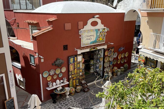 Full Day Private Tour of the Amalfi Coast from Naples - Amalfi town center: Sant’Andrea, white-house streets, and sea-republic history