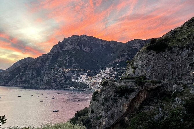 Full Day Private Tour of the Amalfi Coast from Naples - Time management: how your 8 hours actually play out