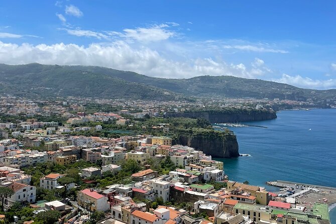 Full Day Private Tour of the Amalfi Coast from Naples - Crowds, driving, and why the right driver helps